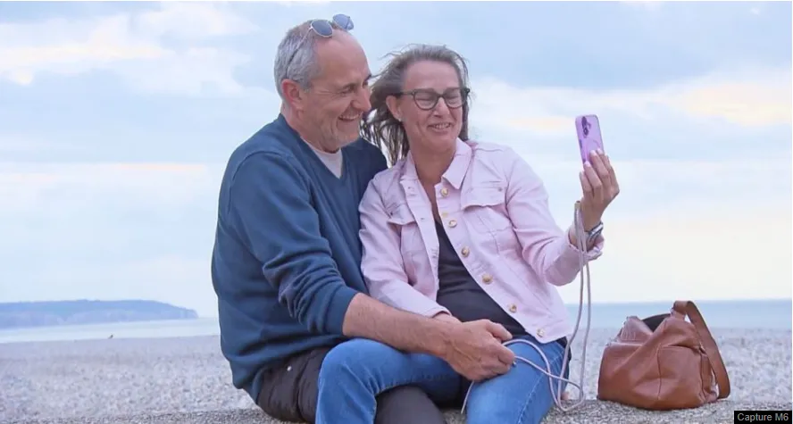 L’amour est dans le pré : « J’ai de l’eau qui me rentre dans le c*l » Gilles frôle la catastrophe avec Isabelle