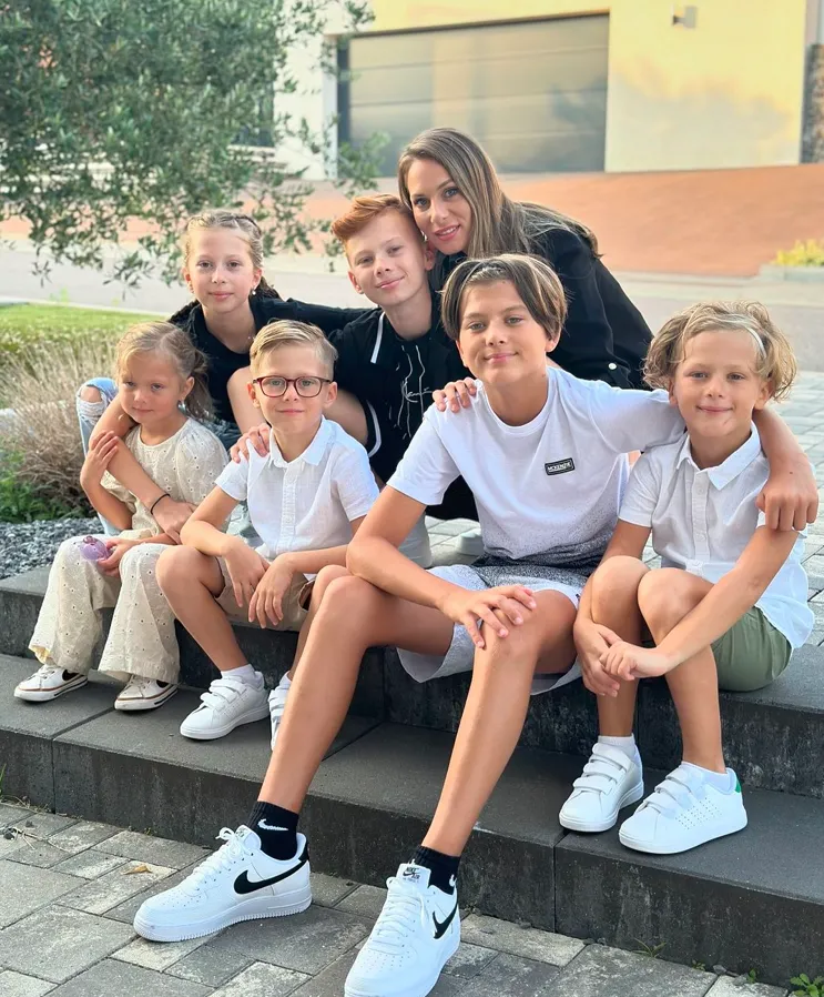 Camille Santoro (Familles nombreuses) bouleversée par une décision de son fils pour ses 8 ans